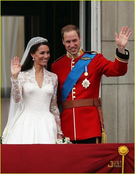 The Royal Wedding: William and Kate