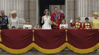 Wedding date_William & Kate