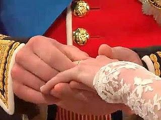 Wedding date_William & Kate