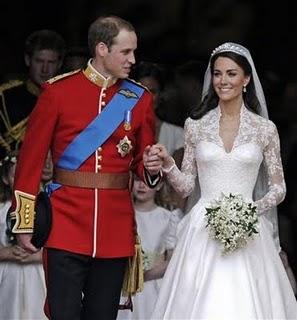 Wedding date_William & Kate