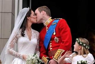 Wedding date_William & Kate