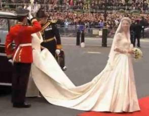 Wedding date_William & Kate