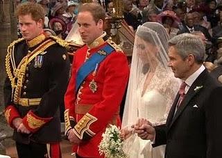 Wedding date_William & Kate