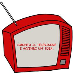 CONCORSO | Smonta il televisore e accendi un'idea a Firenze
