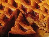 Ricette celiaci: Crostata alla marmellata