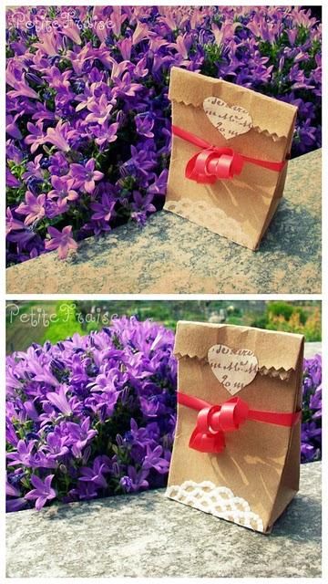 L'arte del pacchetto fai-da-te ♥ the art of diy packaging