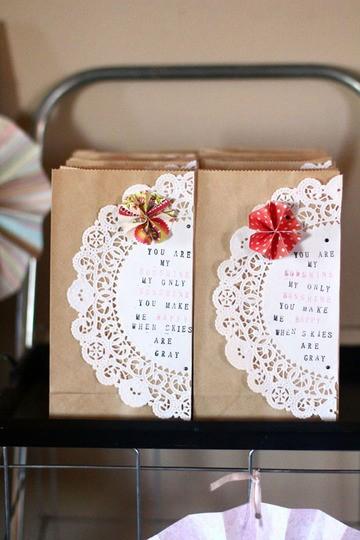 L'arte del pacchetto fai-da-te ♥ the art of diy packaging