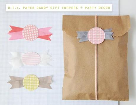 L'arte del pacchetto fai-da-te ♥ the art of diy packaging