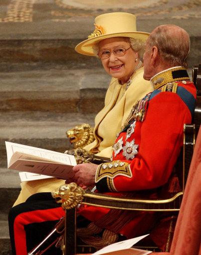 Lunga vita al Duca e alla Duchessa di Cambridge, SAR William Arthur Philip Louis Mountbatten-Windsor e SAR Catherine Elizabeth, nata Miss Middleton.