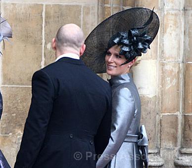 Lunga vita al Duca e alla Duchessa di Cambridge, SAR William Arthur Philip Louis Mountbatten-Windsor e SAR Catherine Elizabeth, nata Miss Middleton.