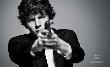 Jesse Eisenberg New York Times