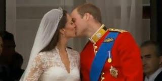 WILLIAM & KATE