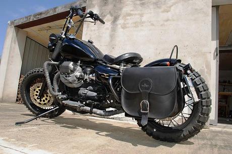 Mandello Bobber