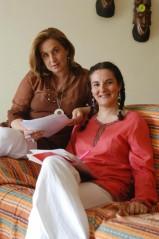 Laura Costantini e Loredana Falcone intervistate per Fiume pagano (Historica edizioni) da Iannozzi Giuseppe