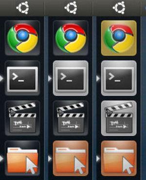 illuminazione icone Guida ad Ubuntu 11.04 Natty Narwhal: le novità, trucchi e consigli della nuova distro targata Ubuntu.
