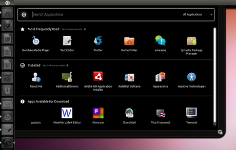 Guida ad Ubuntu 11.04 Natty Narwhal: le novità, trucchi e consigli della nuova distro targata Ubuntu. Guida ad Ubuntu 11.04 Natty Narwhal: le novità, trucchi e consigli della nuova distro targata Ubuntu.