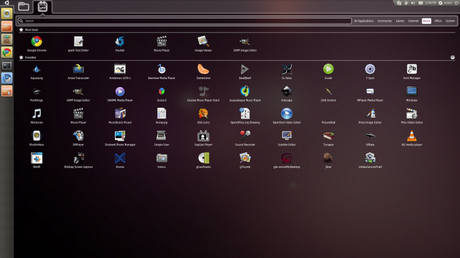 Guida ad Ubuntu 11.04 Natty Narwhal: le novità, trucchi e consigli della nuova distro targata Ubuntu. Guida ad Ubuntu 11.04 Natty Narwhal: le novità, trucchi e consigli della nuova distro targata Ubuntu.