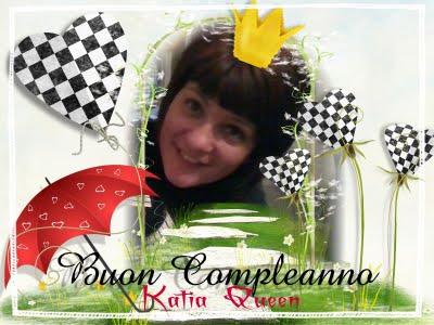 Buon Compleanno Katia