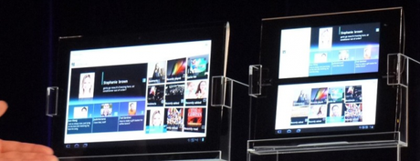 Sony presenta S1 & S2, i nuovi Anti iPad.