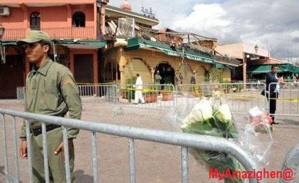 Attentato a Marrakech: un video di minaccia al Marocco su Youtube.