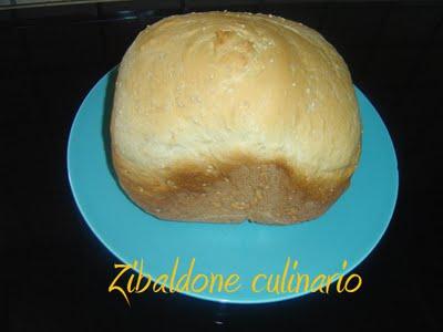 Pane al latte con MDP