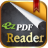 icon ezPDF Reader, leggere PDF su Android