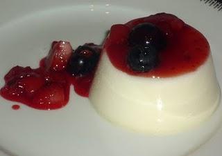 Panna cotta ricetta