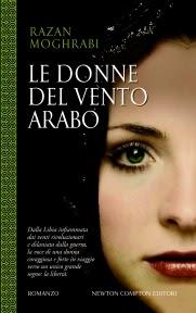 In Libreria: LE DONNE DEL VENTO ARABO di Razan Moghrabi