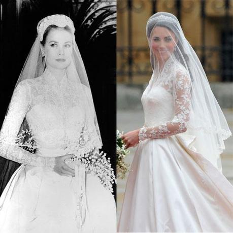 NEWS// Royal Wedding: La Sposa