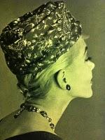 VINTAGE HAIRSTYLE from 1940/50