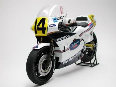 Honda NS 500 T.Katayama 1985 by The uesan's Page