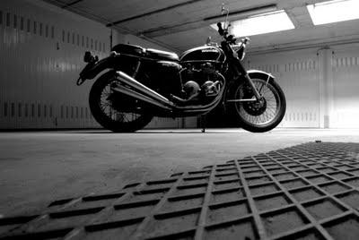 Photo #71  - Honda CB 500 Four