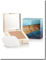 Sun-Proof-Powder foundation kiko coral