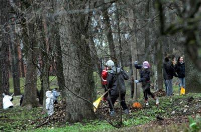 Lielā talka, oggi è il giorno della grandi pulizie in Lettonia