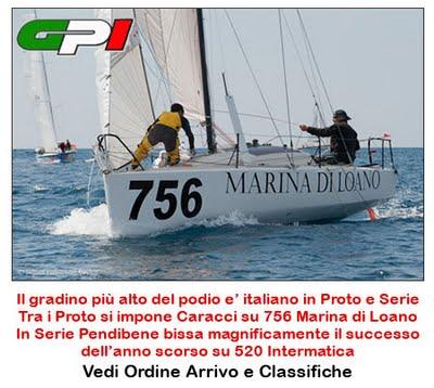 MINI 650 - Diario di Bordo - Gran Premio d'Italia da antologia