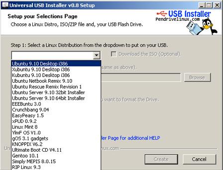 usb windows 04 medium Installare Ubuntu da Chiavetta USB