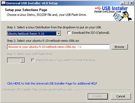 usb windows 05 medium Installare Ubuntu da Chiavetta USB