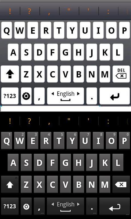  Recensione Perfect Keyboard, tastiera alternativa per Android