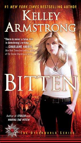 Cover of Bitten: A Novel (The Otherworld) by Kelley Armstrong