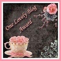 One Lonely Blog Award