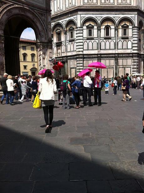 Tu Style in the City - Florence