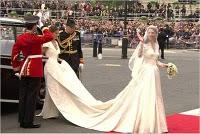 La Sora Cesira al matrimonio di William e Kate: un nuovo video imperdibile