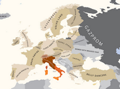 Mappe: l'Europa secondo l'Italia