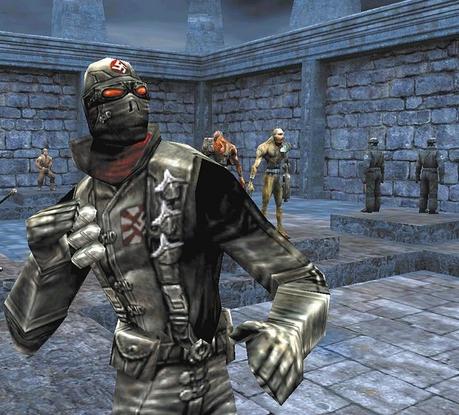 Evoluzione e caratteristiche dei principali giochi FPS (sparatutti) per Linux.