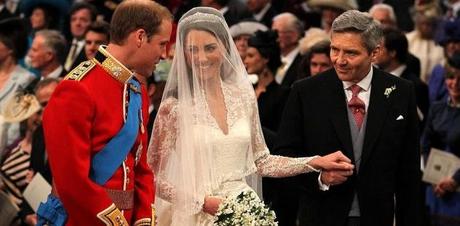 Boom d’ascolti per le nozze reali di William e Kate