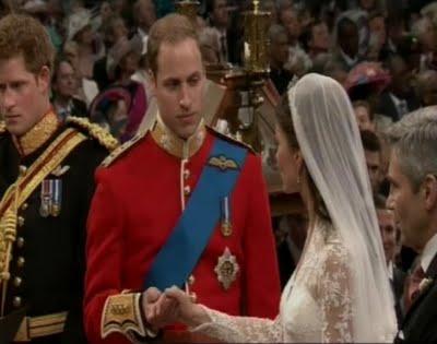 Il Royal Wedding della Zitella