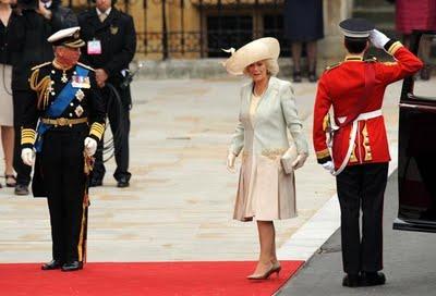 Il Royal Wedding della Zitella