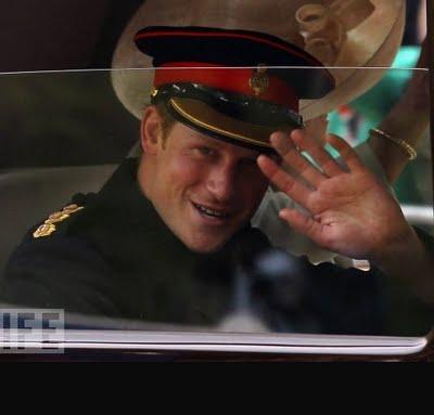 Il Royal Wedding della Zitella