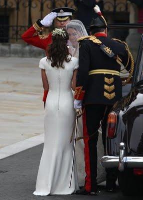 Il Royal Wedding della Zitella