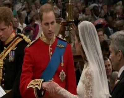 Il Royal Wedding della Zitella